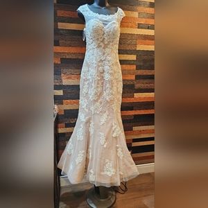 SHERRI Hill Elegant Wedding Formal Evening Gown Dress